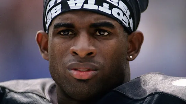 image: Player Deion Sanders Thumbnail