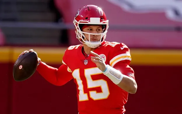 image: News What to Look For - Divisional PlayoffsMahomesWTWF1050