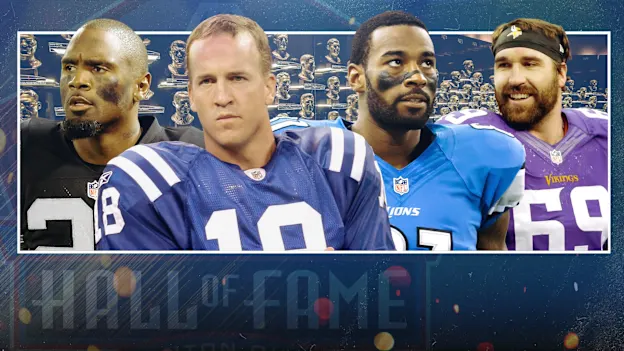 image: News 15 Modern-Era Player Finalists Announced for HOF's Class of 2021PlayerFinalists_1050x660