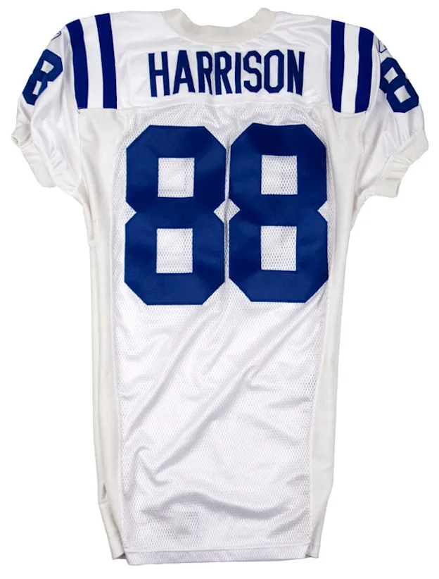 image: News Marvin Harrison sets single-season reception record