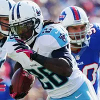image: News Johnson has another 80-yarder