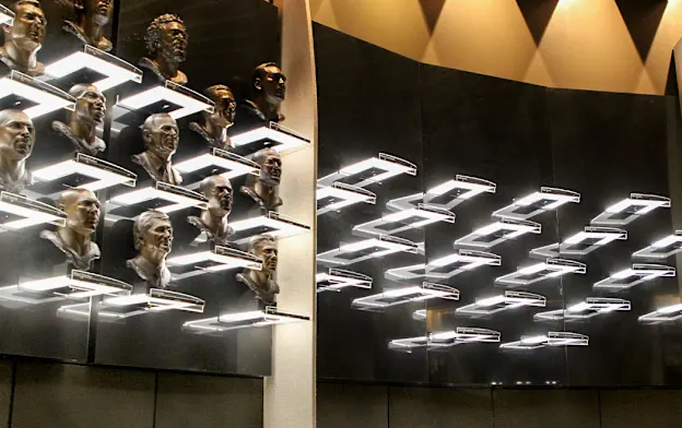 image: News Nine New Members of HOF to be Enshrined as Part of NFL 2021 Draft WeekendHallofFamerForever_1050x660