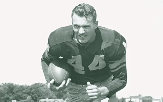 image: News Packers safety Bobby Dillon selected as part of 2020 Pro Football Hall of Fame classBobbyDillionWeb