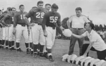 image: Football History Page Davey OBrienobrien1