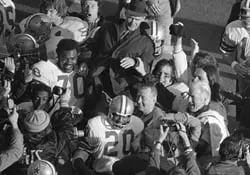 image: News Mel Renfro, Class of 1996