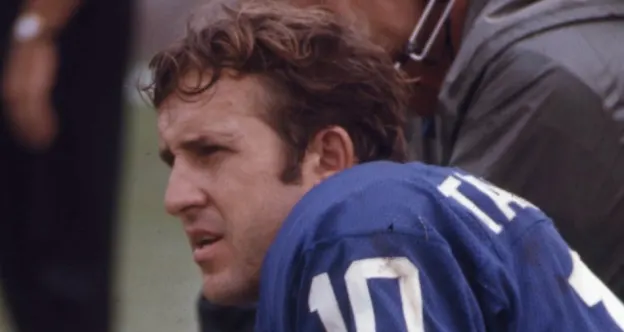 image: Player Fran Tarkenton Thumbnail