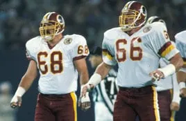 image: News Grimm leads way for Redskins' memorable '82 playoff run