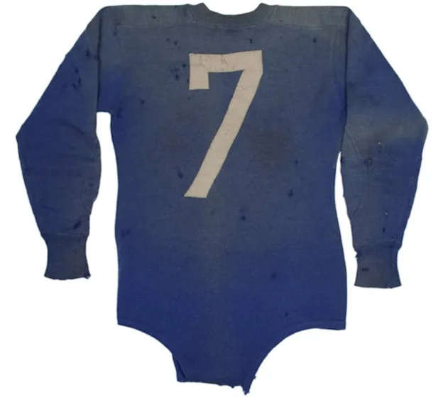 image: News "Dutch" Clark's jersey
