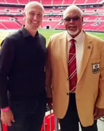 image: News A “Gold Jacket” in London