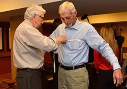 image: News Hall of Fame's "Week of Excellence" at Super Bowl XLIX