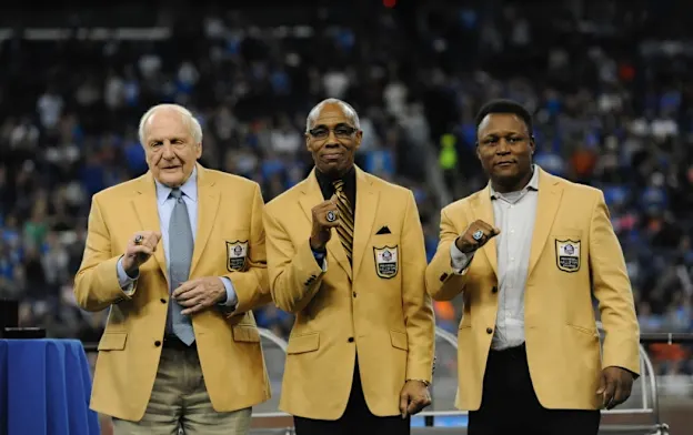 image: News Visiting the Hall of Fame as a Lions fanLionsHOFers1050