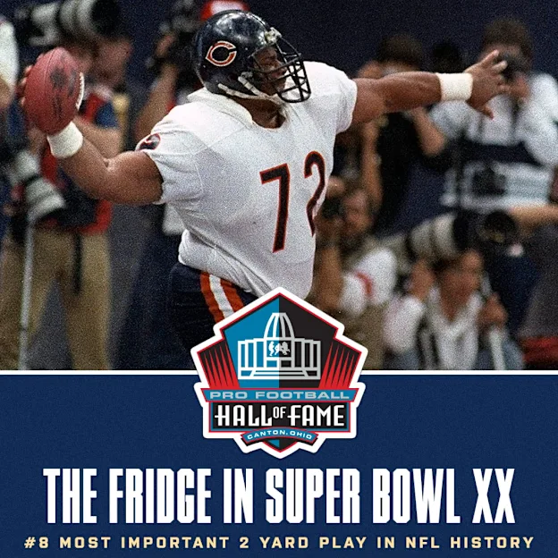 image: News NFL Top Ten Plays 2 Yds (6 Feet) of Separation2YardPlays_Fridge