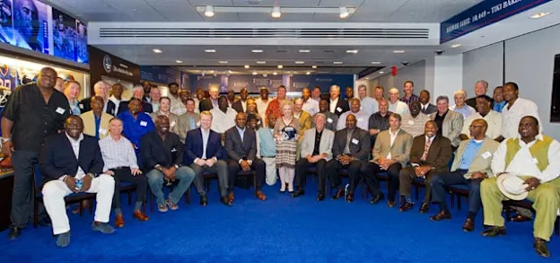 image: News Carson spearheads weekend trip down memory lane