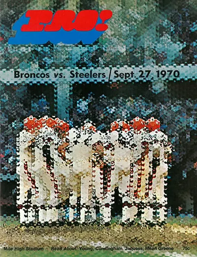 image: News Throwback Ten: Week 15Steelers-vs-broncos-1970
