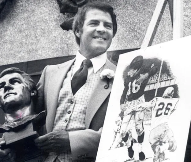 image: News Frank Gifford, 1930-2015