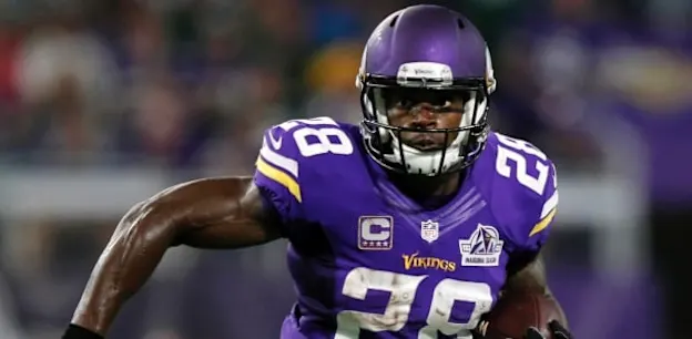 image: News NFL's All-Decade Team of the 2010s - OffensePeterson630Web