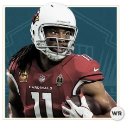 image: News Pro Football Hall of Fame to enshrine five in Class of 2026Larry Fitzgerald is a member of the Pro Football Hall of Fame Class of 2026.