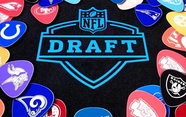 image: News The NFL Draft Could not Come at a Better Time for Sports Fans Brands and MediaNFLDraftPicks_Web_1050