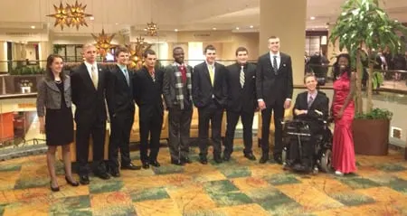 image: News U.S. Army and Pro Football Hall of Fame Announce Inaugural Award for Excellence Winner