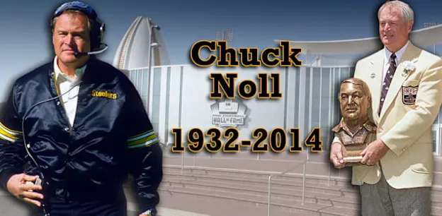 image: News Chuck Noll, 1932-2014