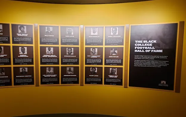 image: News Fund Established to assist HBCU Coaches, Scouts with Career AdvancementBCFHOFExhibit1050