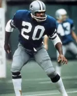 image: News Mel Renfro, Class of 1996