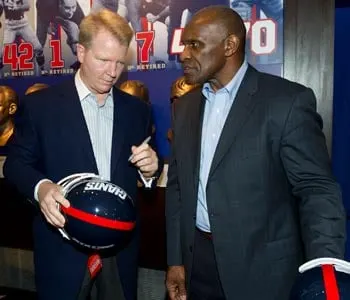 image: News Carson spearheads weekend trip down memory lane