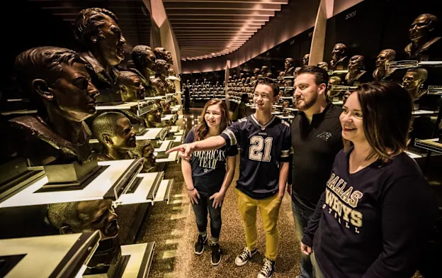 image: News Fatherhood and FootballFathersDayArticle1050Web