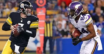 image: News Steelers and Vikings to kick off 2015 season
