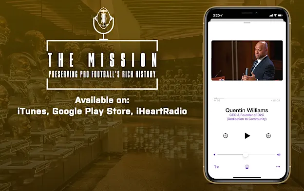 image: News The Mission featuring Quentin Williams (D2C)QuentinWilliamsFeature_1050x660