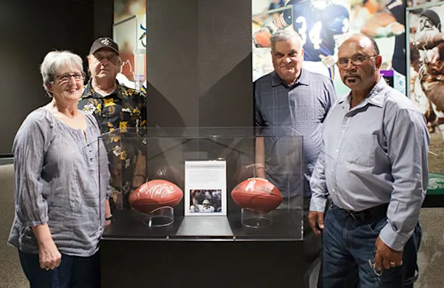image: News Featured Fan of the Week - May 1, 2015