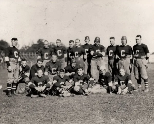 image: News Early History of NFL Rich with Native American Standouts1919_Canton_Bulldogs-BlogStory