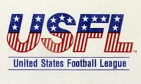 image: News USFL Standings, 1983-85