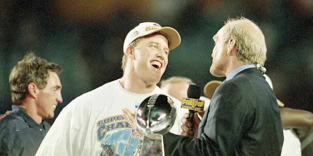image: News Silver anniversary of John Elway’s sterling final gameThe 1998 season marked John Elway’s last rodeo in the National Football League.