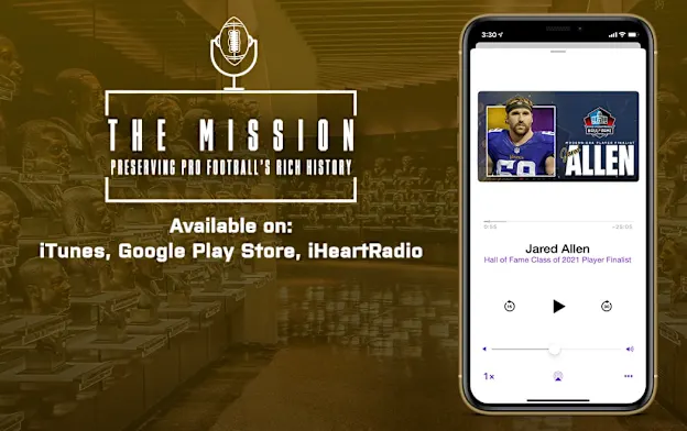 image: News The Mission: 'Road to Canton' feat. Jared AllenJaredAllenFeature_1050x660