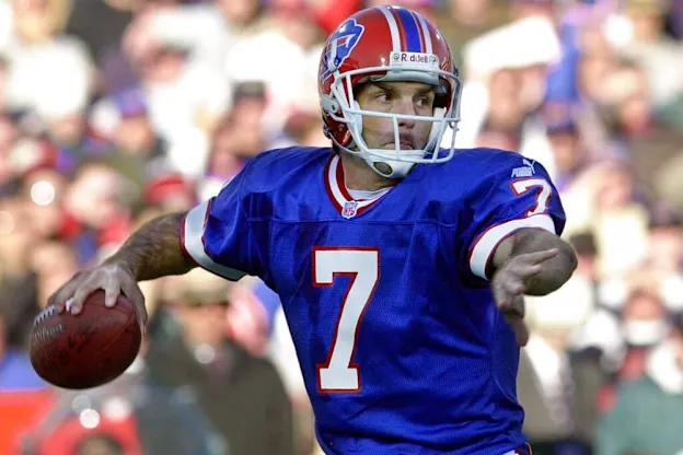 image: News Doug Flutie: From magic to mentorDoug Flutie playing for the Buffalo Bills.