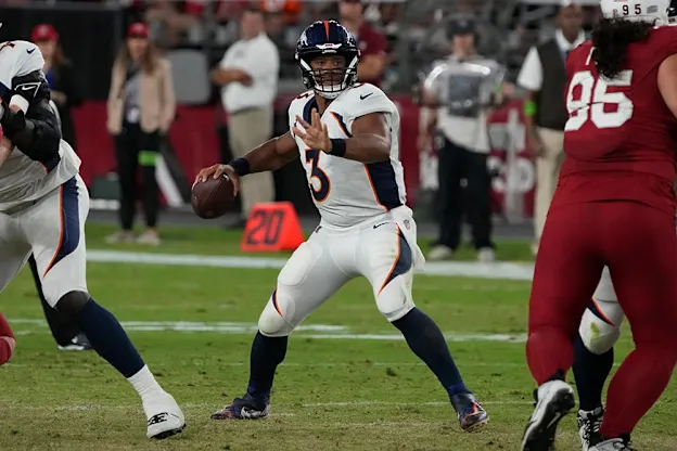 image: News Russell Wilson’s decade of dominance in Seattle remains eliteWhen the Denver Broncos traded for Russell Wilson prior to the 2022 season, the team landed a quarterback coming off a 10-year statistical rampage few others have rivaled.