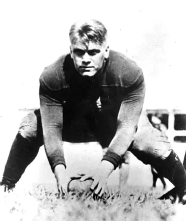 image: News FOOTBALL FAN IN CHIEF ford-football-400