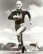 image: Football History Page The 1940s and Amazing Don HutsonHutson_Don_Posed_150-188