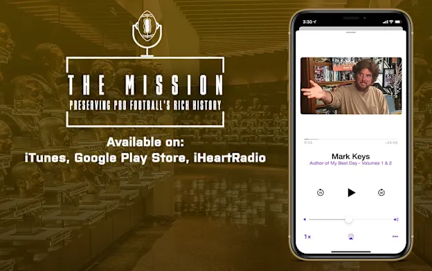 image: News 'The Mission' Featuring Mark Keys, creator, author of 'My Best Day'MarkKeysFeature_1050x660