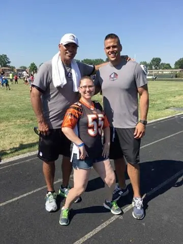 image: News The Muñoz Family Remembers Pat Summittmunoz