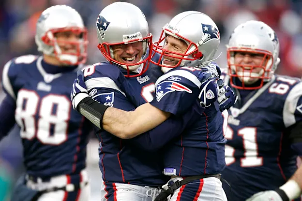 image: News Doug Flutie: From magic to mentorDoug Flutie playing for the New England Patriots.