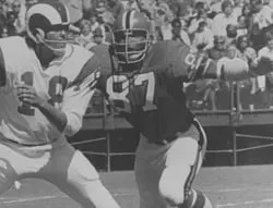 image: News Humphrey had a nose for the QB