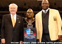 image: News Tom Benson donates $11M to Hall