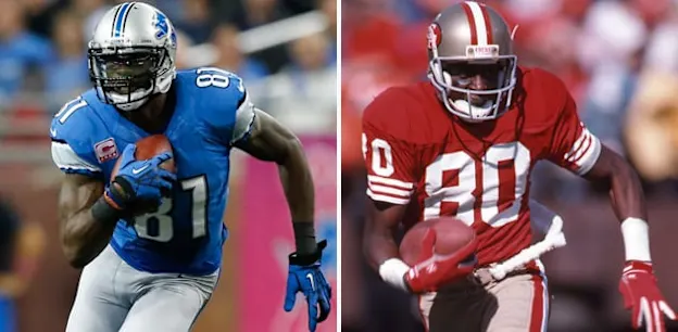 image: News Johnson breaks Rice's mark