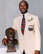 image: News Mel Renfro, Class of 1996