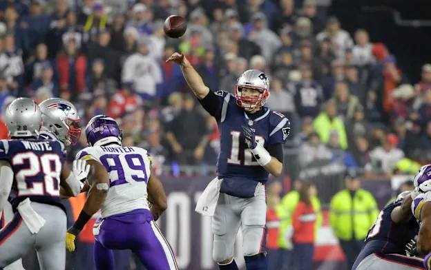 image: News Brady Leaves as Many Others HaveBrady1050Web