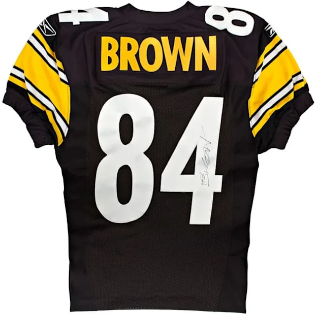 image: News Antonio Brown’s record season