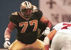 image: News Protector of the blind side