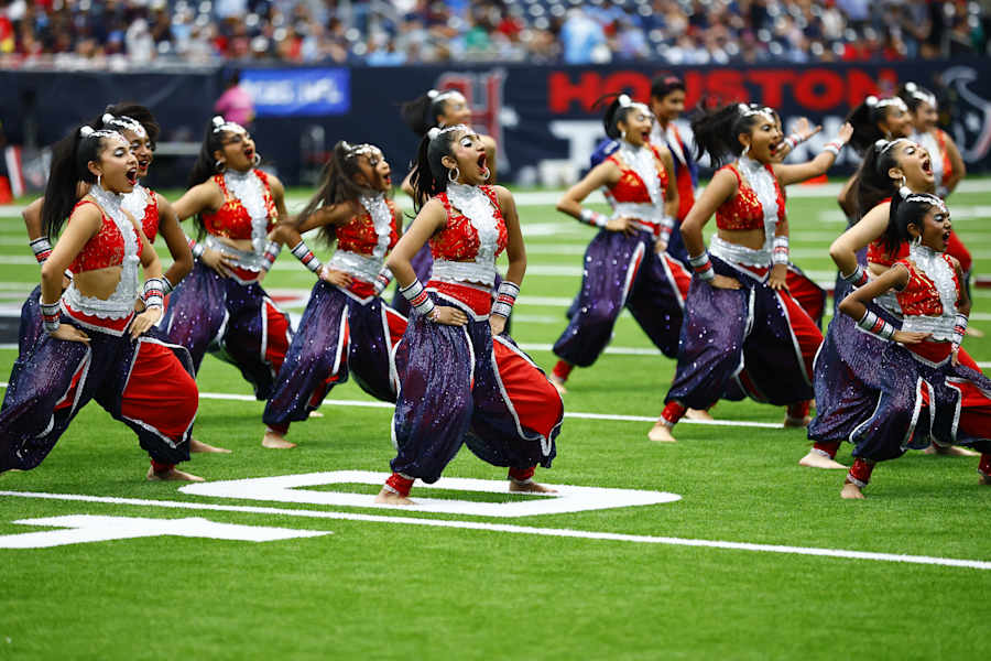 Halftime Performance